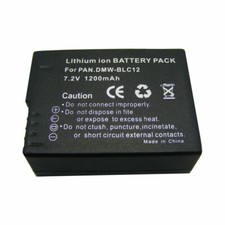 DMW-BLC12PP Battery for