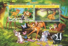 Bambi walt disney 2016 - bambi,