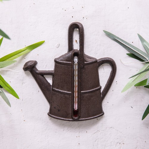 Cast iron garden wall - cast,