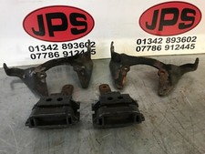 Pair of Handbrake calipers / cradles X Toro Workman 3300D 2WD...DM950D £60+VAT