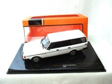 Volvo 240 GL  Estate  White