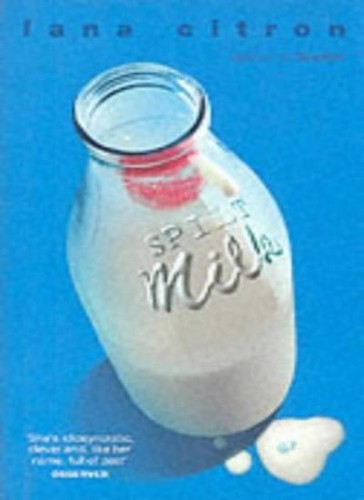 Spilt milk lana - spilt, milk-lana