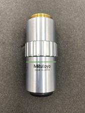 Mitutoyo M Plan Apo 20x 0.42