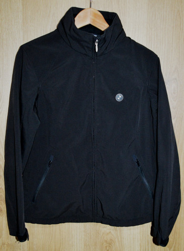 Bmw jacket hooded womens - bmw, large