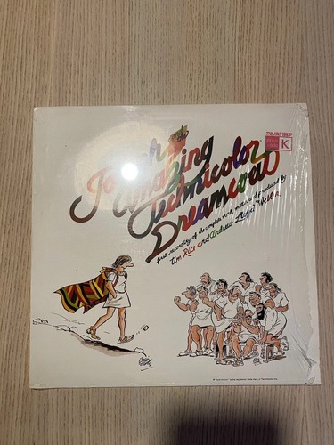 Joseph and the - , amazing