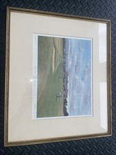 Graeme W. Baxter Framed Signed