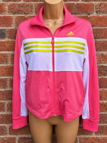 Vintage 2007 adidas y2k pink - vintage,