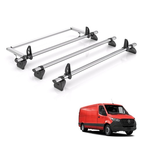 Mercedes sprinter roof - sprinter, rack