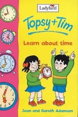 Topsy and tim learn - topsy,