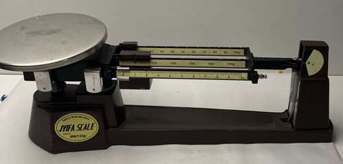 Vintage jyifa triple beam - triple,