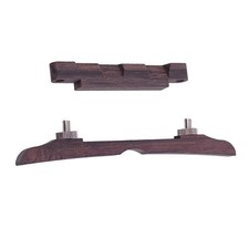 Rosewood Adjustable Bridge for
