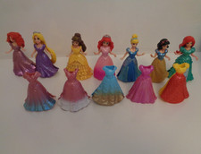 Disney Princess Magiclip Dolls