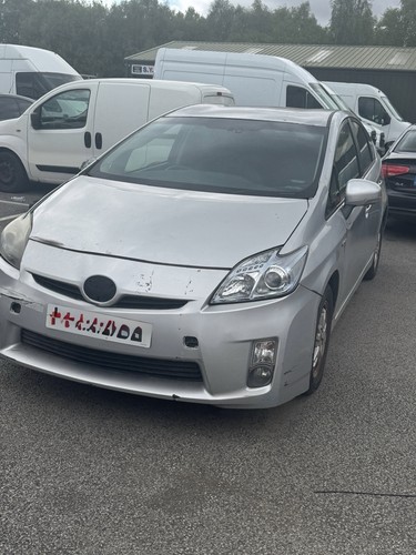 Toyota prius hybrid - toyota,