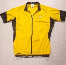 Ribble Cycles Yellow & Black