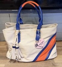 Anna smith new york tote - tote, bag