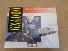 Amstrad GX4000 Console Boxed