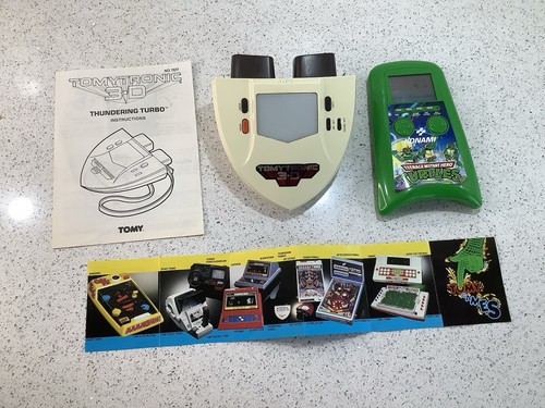 Tomytronic thundering turbo - tomytronic,