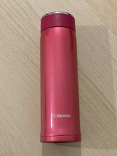 Zojirushi 480ml Stainless Steel Hot/Cold Water Bottle
