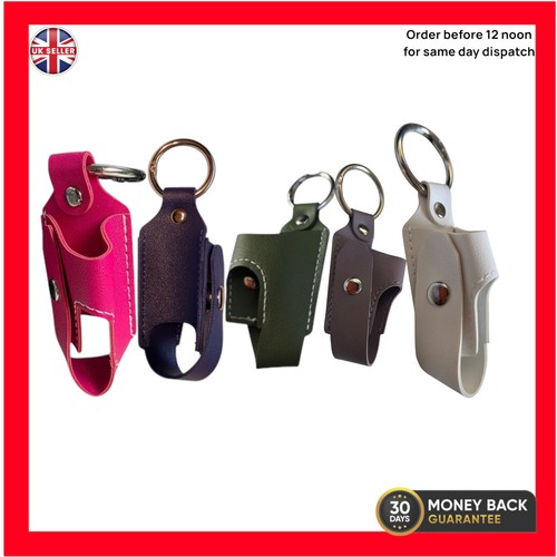 Asthma inhaler keyring holder - keyring,