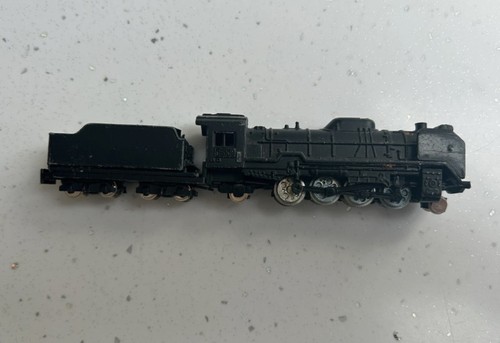 Vintage steam locomotive - vintage,
