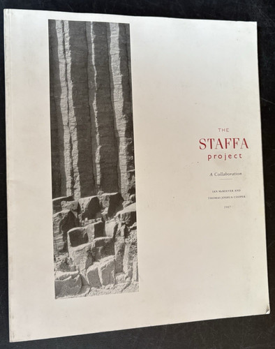 Staffa project ian mckeever - staffa,