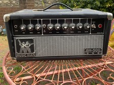 Music Man BH-500 Bass Head