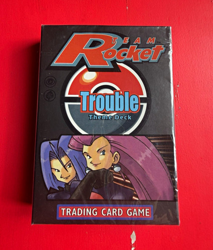 Pokémon tcg team rocket - pokémon,