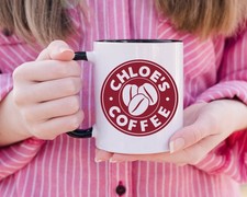 Personalised Costa Mug 11oz