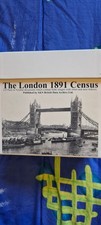 The London 1891 Census 38 Cds
