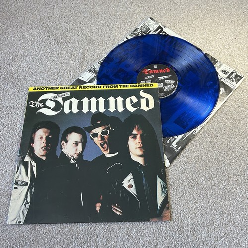 The damned another great - damned, –