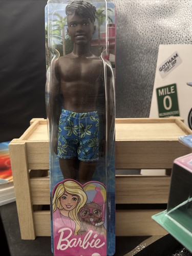 Barbie ken swim - barbie, doll