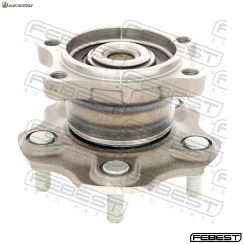 Wheel hub 0282 j31mr - hub, for