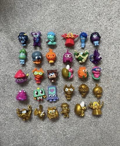 Moshi monsters series - moshi,