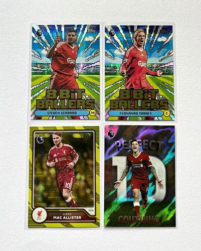 Topps premier league - topps,