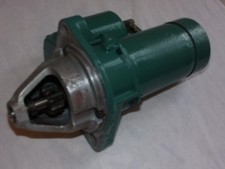 Volvo Penta 2030 starter motor refurbished