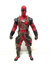 Crazy Toys Deadpool Standing Action Figure 2016 Collectible Figurine / Toy Resin