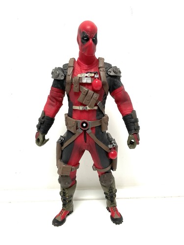 Crazy toys deadpool standing - crazy,