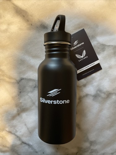 Black castore silverstone - black,