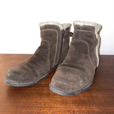 Earth Spirit Ladies Brown