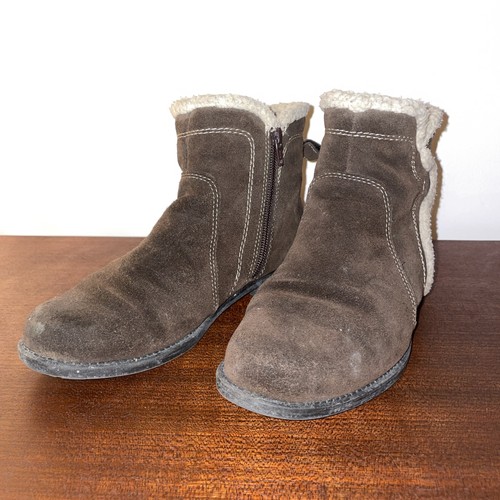 Earth spirit ladies brown - spirit,