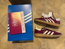 UK 9.5 With Booklet Adidas