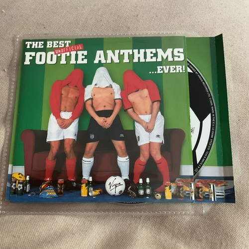 Best unofficial footie anthems - unofficial,