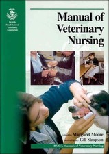 Manual veterinary nursing - manual, of