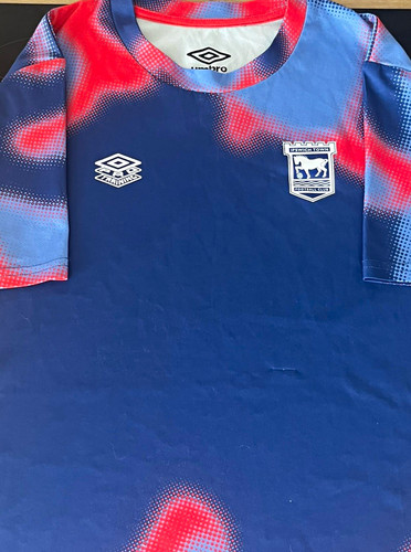 Umbro ipswich town - umbro, training
