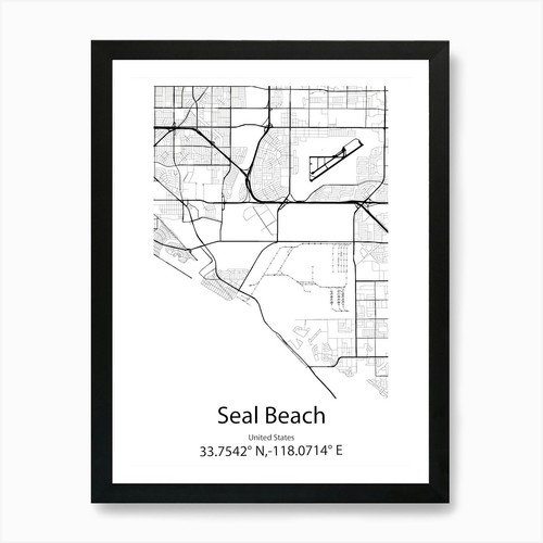 Seal beach united states - seal, beach,united