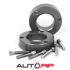 1.2" 30mm Rear Coil Spacers