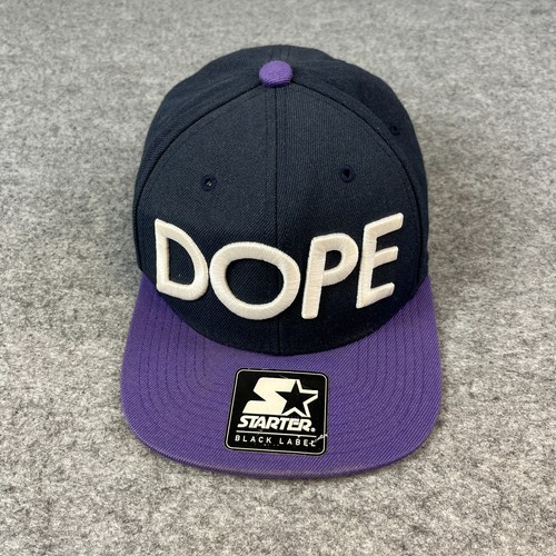 Starter dope hat cap - dope, snapback