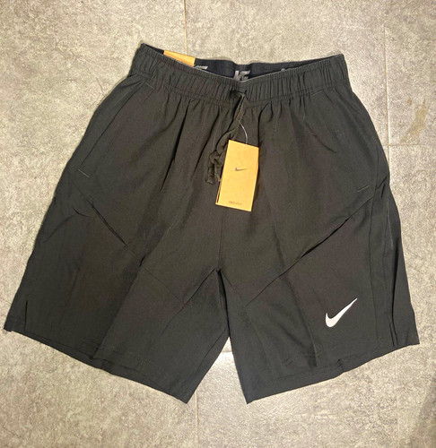 Nike dri fit men - dri-fit, black