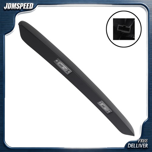 Tailgate handle trim with - tailgate,