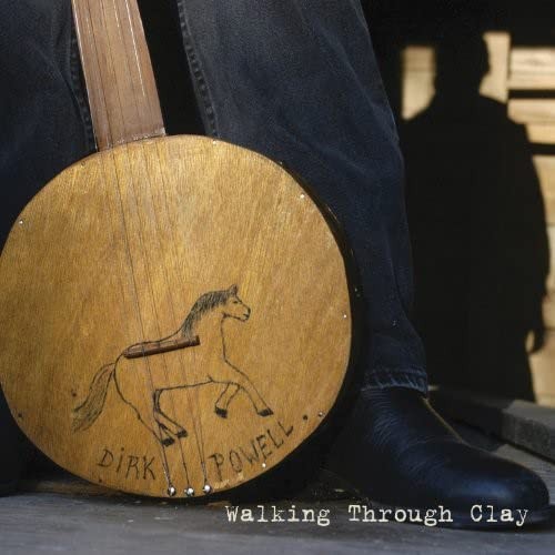 Dirk powell walking - dirk, through